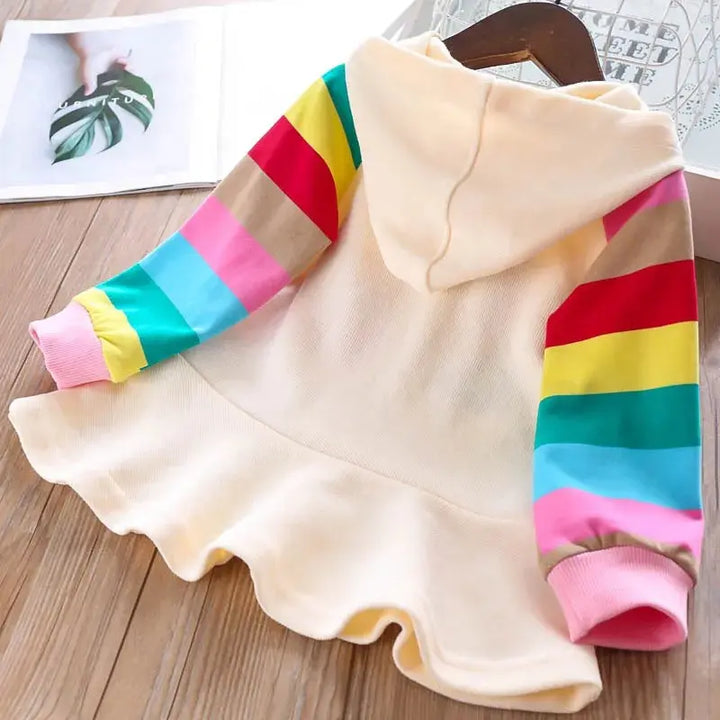 Vestido-Infantil-Manga-Longa-de-algodão-para-meninas-Vitrine-Plaza