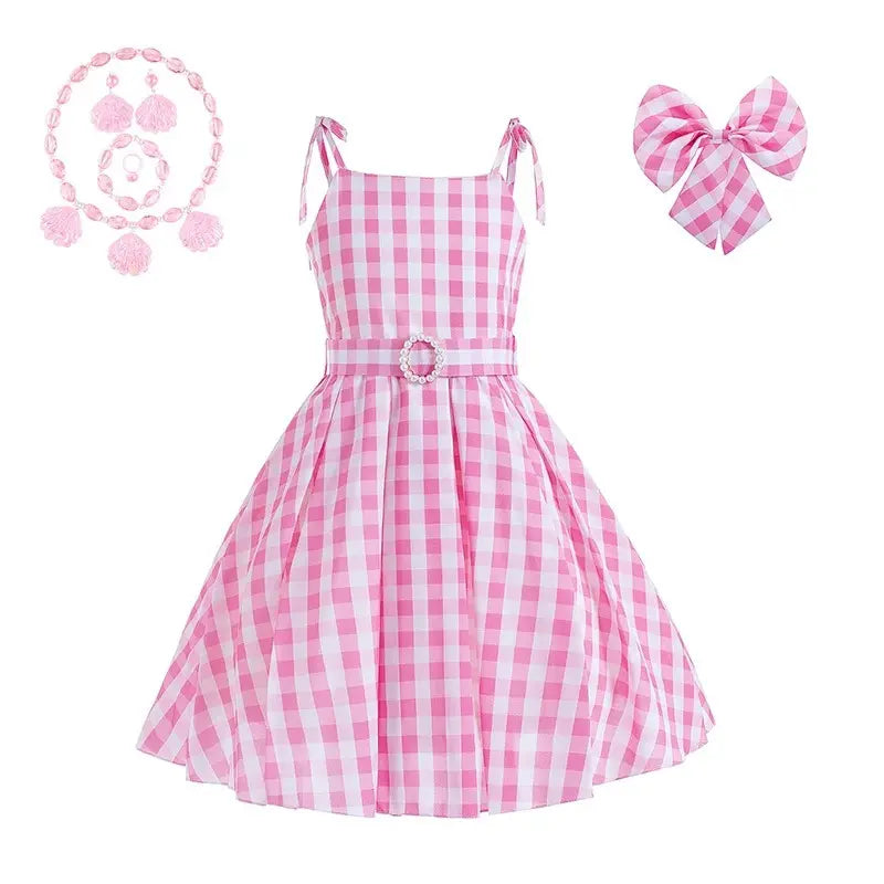 Vestido-de-Princesa Barbie-Infantil-Rosa-acessorios03-Vitrine-Plaza