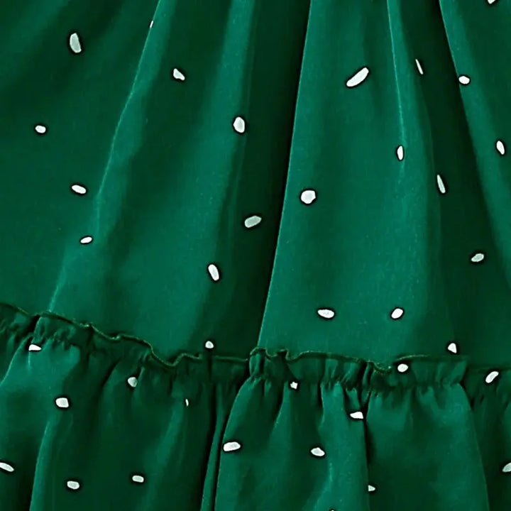 Vestido-Infantil-de-verão-Rayssa-Verde-manga-curta-bordado-Vitrine-Plaza