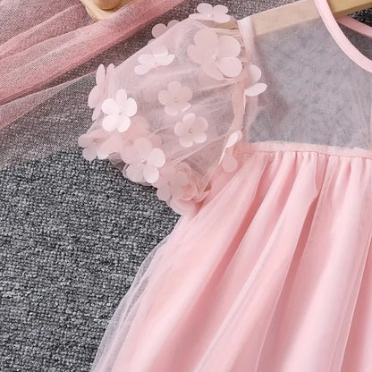 Vestido-de-Princesa-Infantil-Rosa-de-tule-Vitrine-Plaza-05