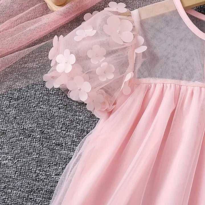 Vestido-de-Princesa-Infantil-Rosa-de-tule-Vitrine-Plaza-05