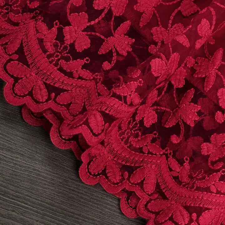 Vestido-de-festa-Infantil-Vermelho-mariana-tule-Vitrine-Plaza