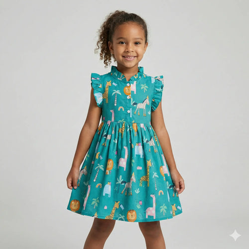 Vestido-infantil-Giovana-azul-para-meninas-Vitrine-Plaza-01