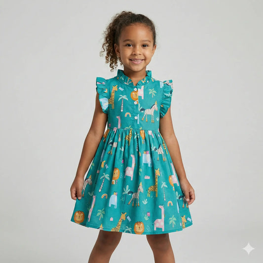 Vestido-infantil-Giovana-azul-para-meninas-Vitrine-Plaza-01
