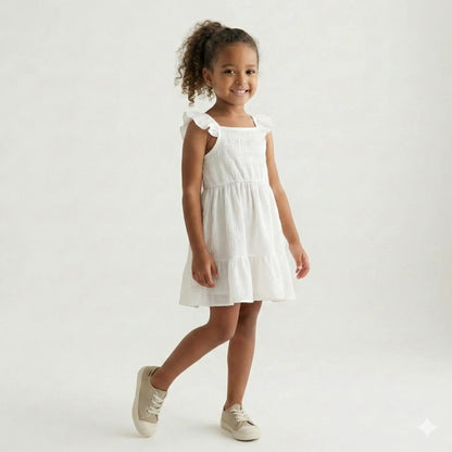 Vestido-infantil-Selena-branco-de-festa-Vitrine-Plaza