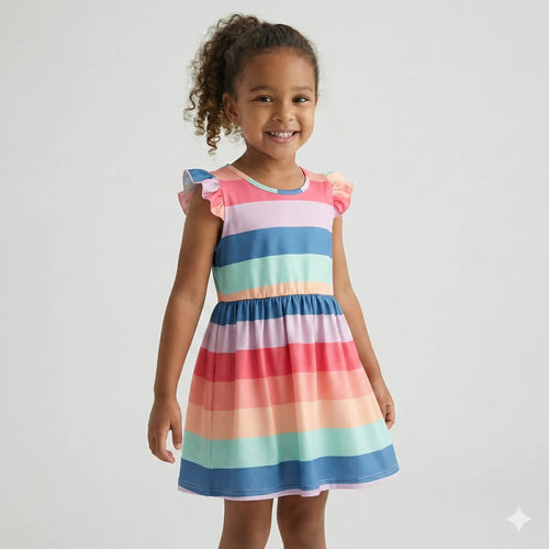 Vestido-infantil-arco-iris-colorido-Vitrine-Plaza-01