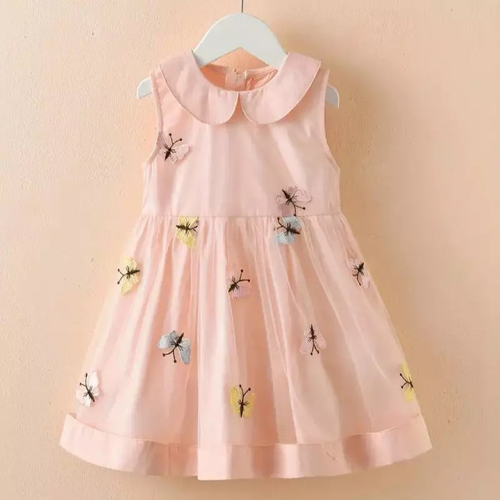 Vestido-infantil-de-verão-rosa-borboleta-com-colarinho-menina-vitrine-plaza-01