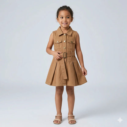 Vestido-infantil-menina-cecilia-cor-marrom-com-cinto-Vitrine-Plaza