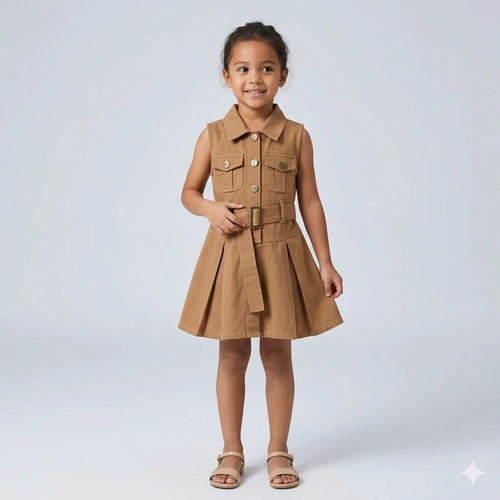 Vestido-infantil-menina-cecilia-cor-marrom-com-cinto-Vitrine-Plaza