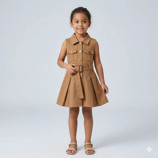 Vestido-infantil-menina-cecilia-cor-marrom-com-cinto-Vitrine-Plaza