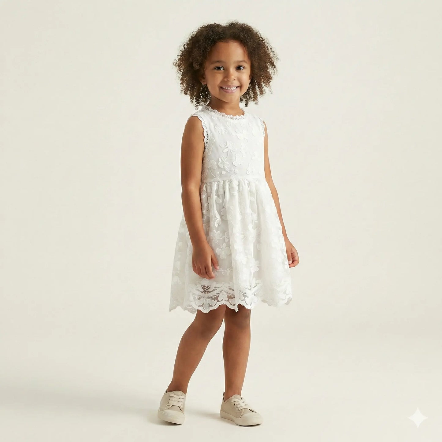 Vestido-infantil-de-Formatura-de-festa-branco-Vitrine-plaza