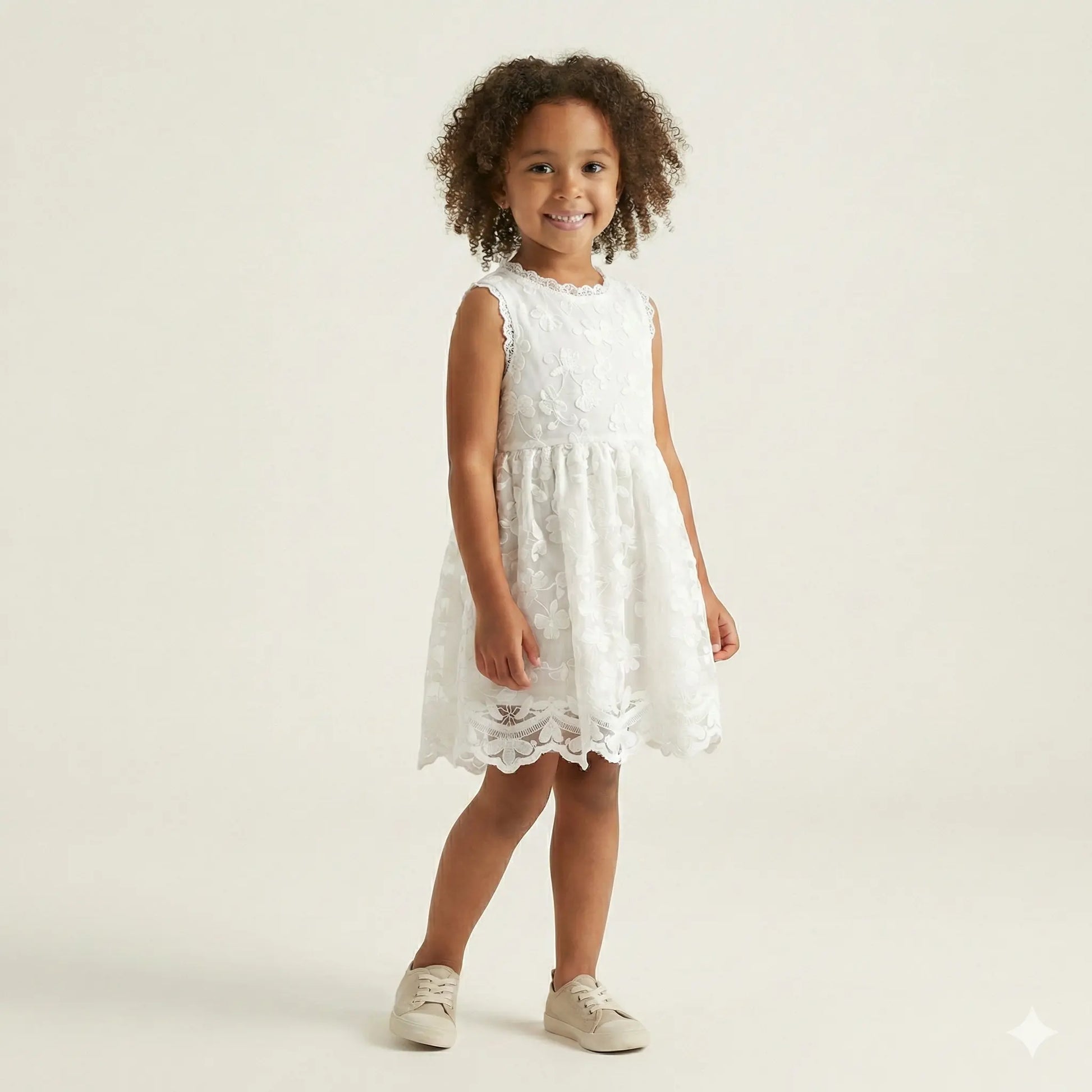Vestido-infantil-de-Formatura-de-festa-branco-Vitrine-plaza
