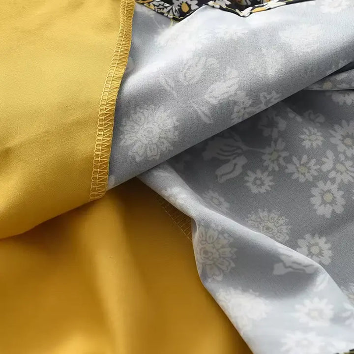Vestido-Infantil-de-verão-um-ombro-só-de-poliester-e-algodão-Vitrine-Plaza