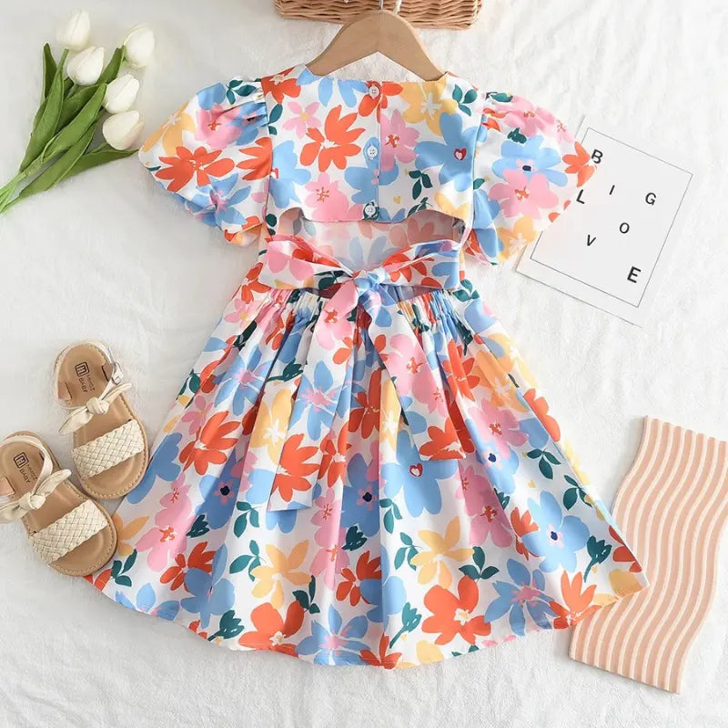 Vestido-Infantil-menina-estela-de-verão-Vitrine-Plaza