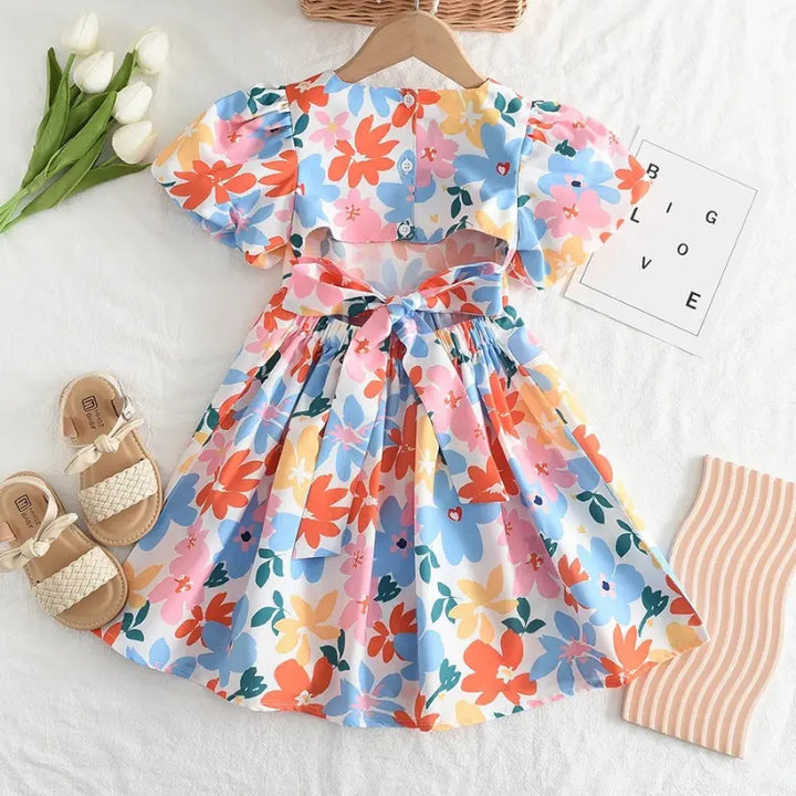 Vestido-Infantil-menina-estela-de-verão-Vitrine-Plaza