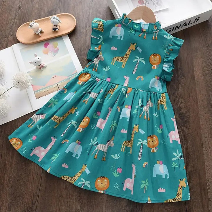 Vestido-infantil-giovana-Azul-Vitrine-Plaza
