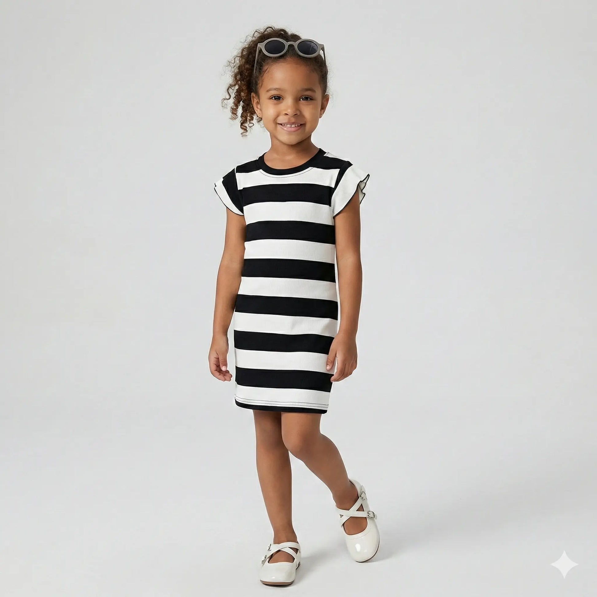 Vestido-infantil-xadrez-estilosa-de-festa-Vitrine-Plaza