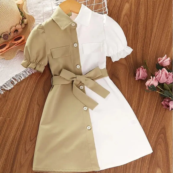 Vestido-social-infantil-de-luxo-bege-camila-Vitrine-Plaza