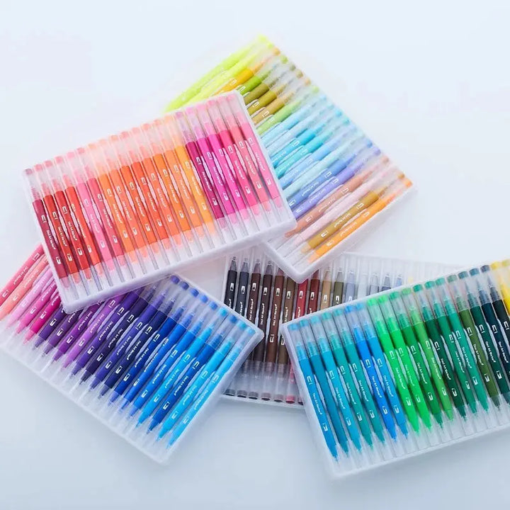 Kit de Canetinhas coloridas