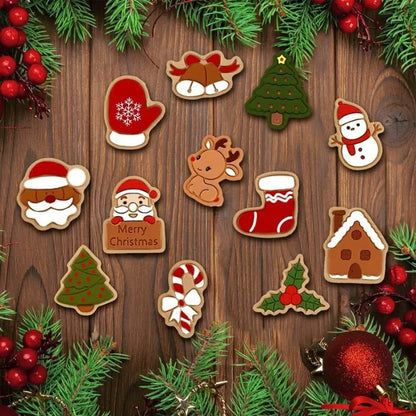 forminhas de biscoito de natal 