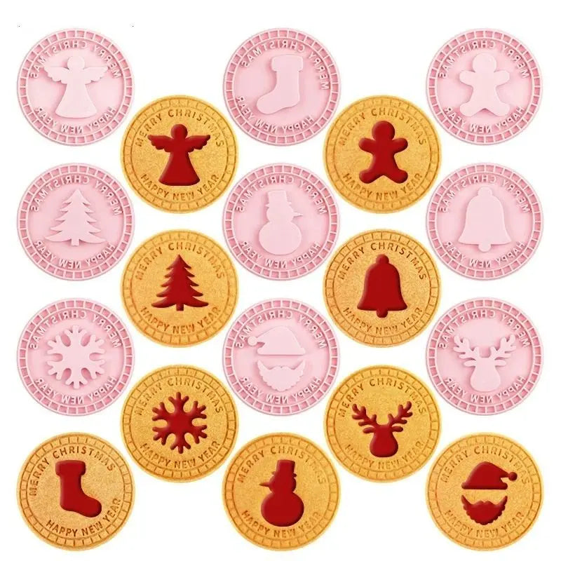 biscoito de natal 