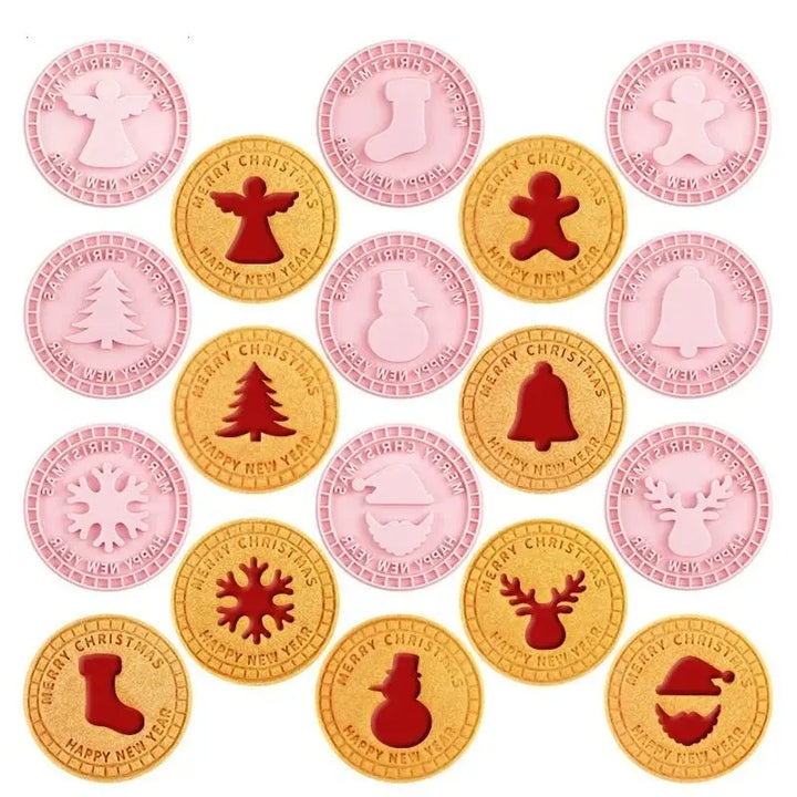 biscoito de natal 