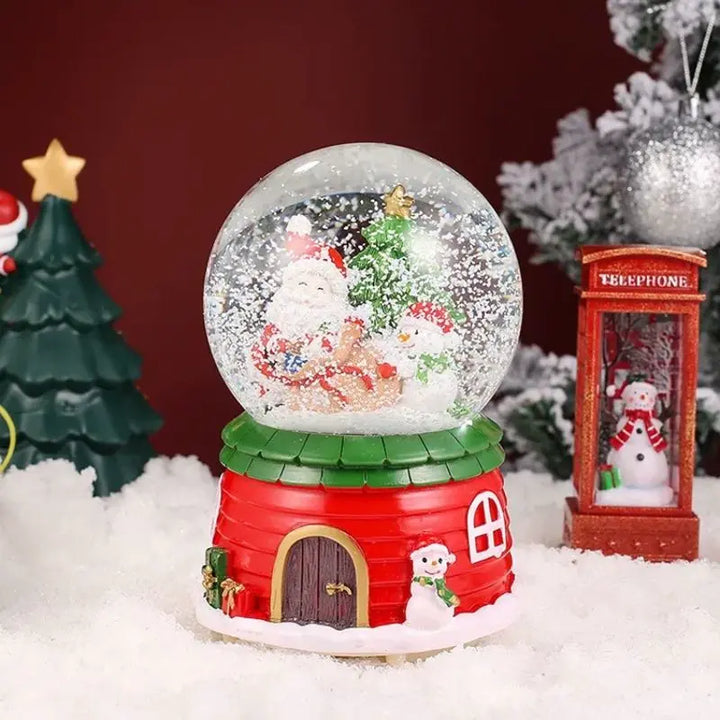 Globo de Neve 