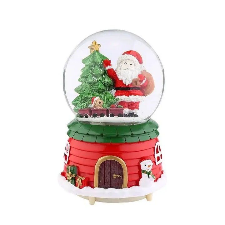 Globo de Natal Papai Noel