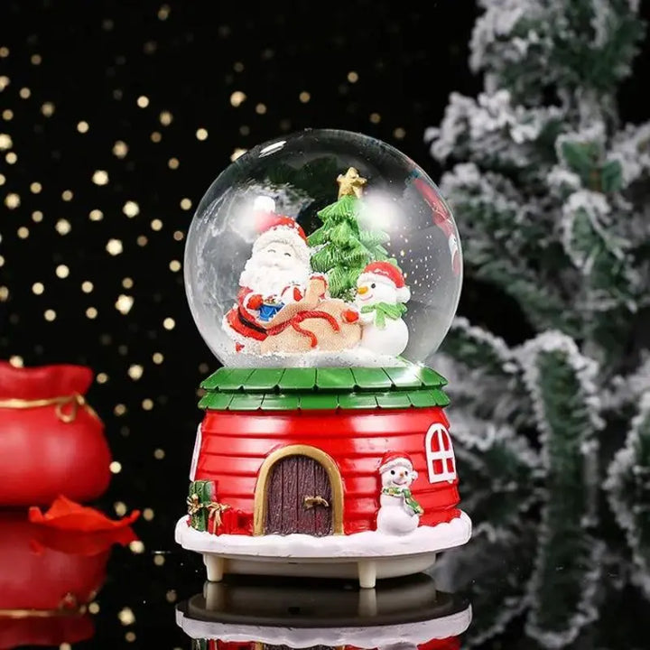 Globo de Natal 01