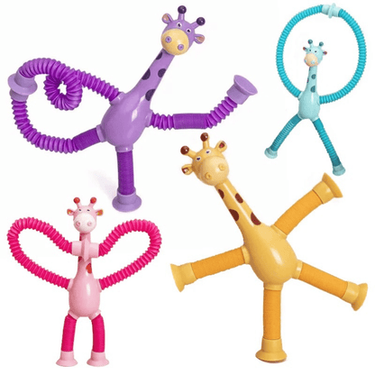 Girafa flexível, super kit leve 3 pague 2 