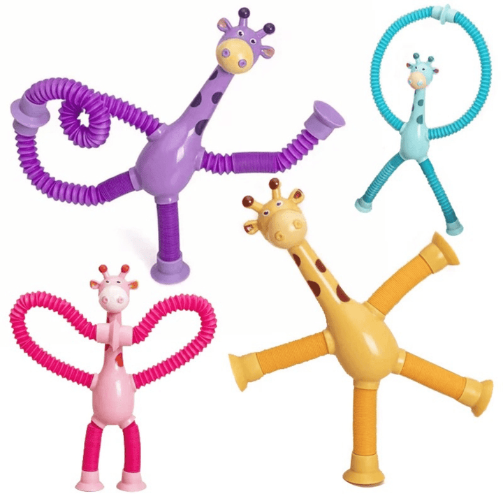 Girafa flexível, super kit leve 3 pague 2 