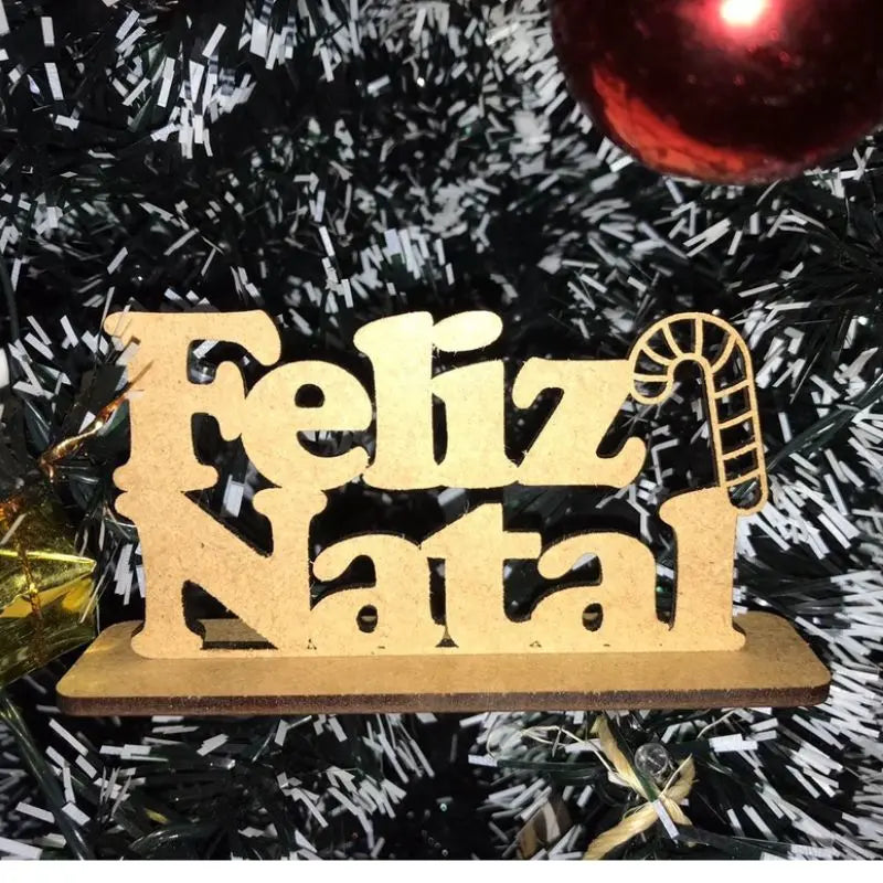 Lembrancinha de Natal Barata 