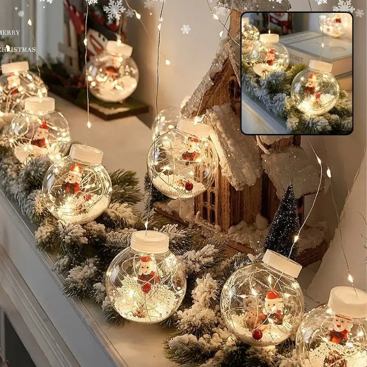 Luzes de Natal