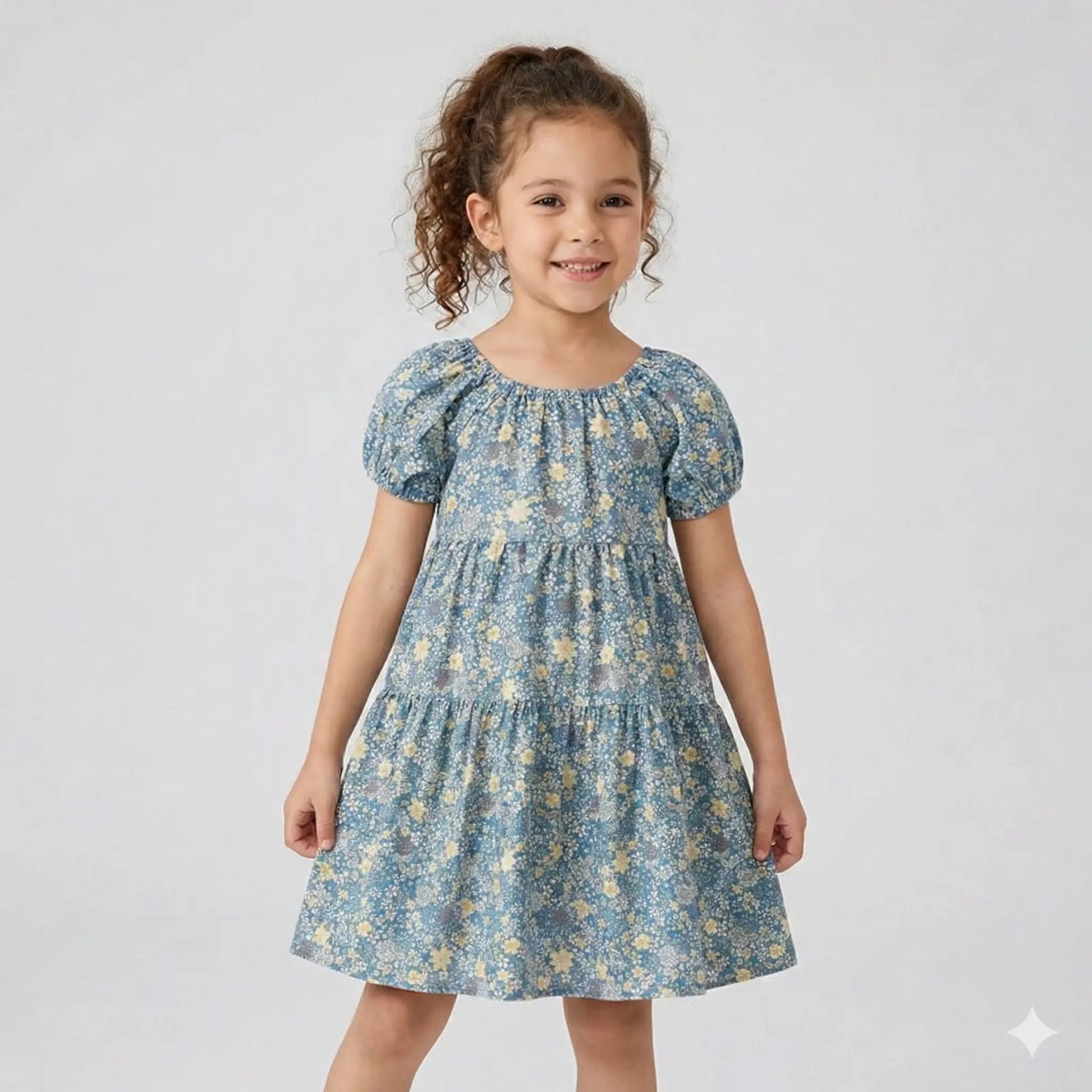 vestido-infantil-olivia-azul-com-flores-Vitrine-Plaza