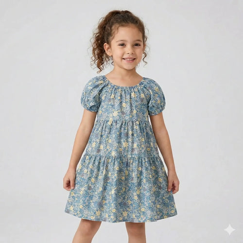 vestido-infantil-olivia-azul-com-flores-Vitrine-Plaza