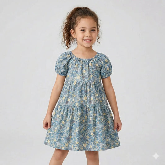 vestido-infantil-olivia-azul-com-flores-Vitrine-Plaza