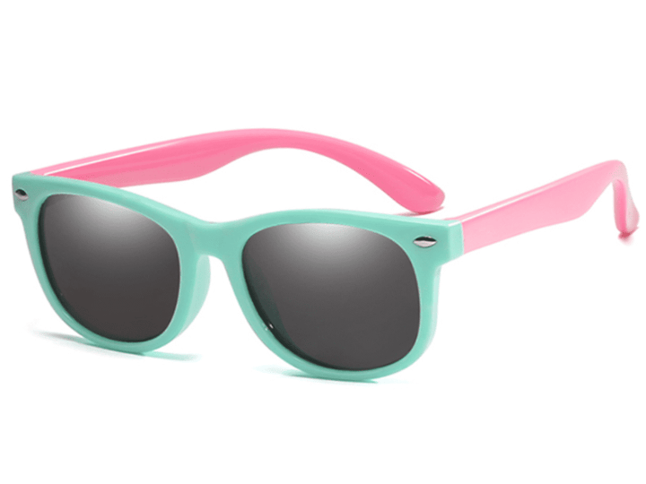 Oculos-Infantil-Flexivel-cor-verde-e-rosa-08
